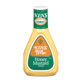 Ken's Steak House Dressing Honey Mustard Full-Size Picture